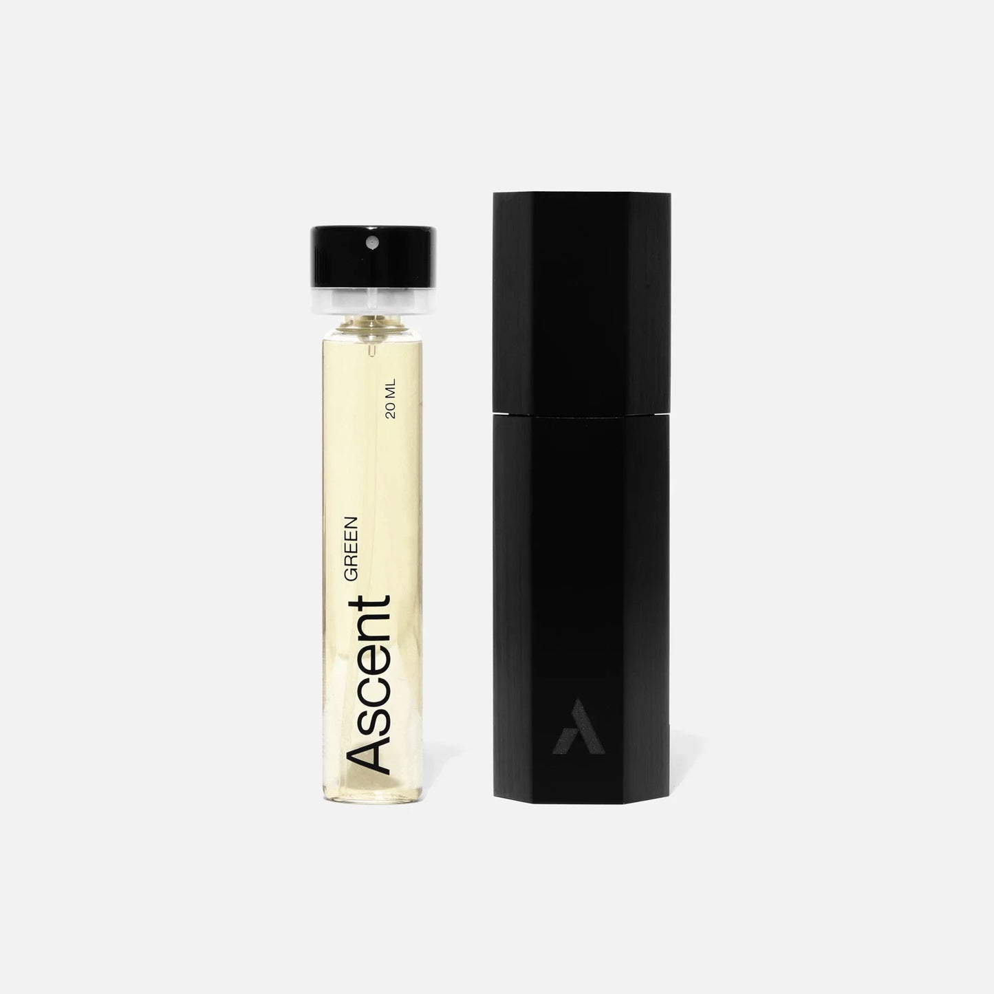 Ascent - Verpakking + parfum navullingl | Green