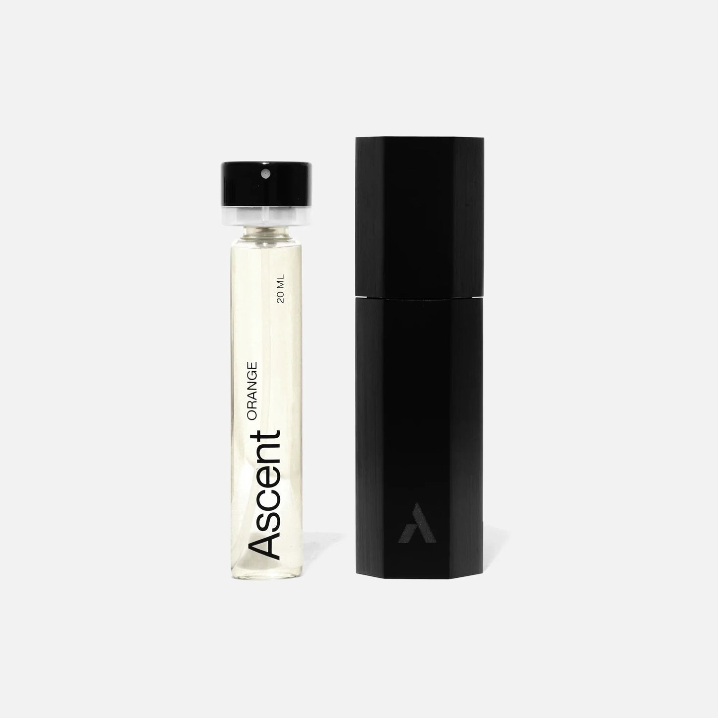Ascent - Verpakking & Navulling parfum | Oranje