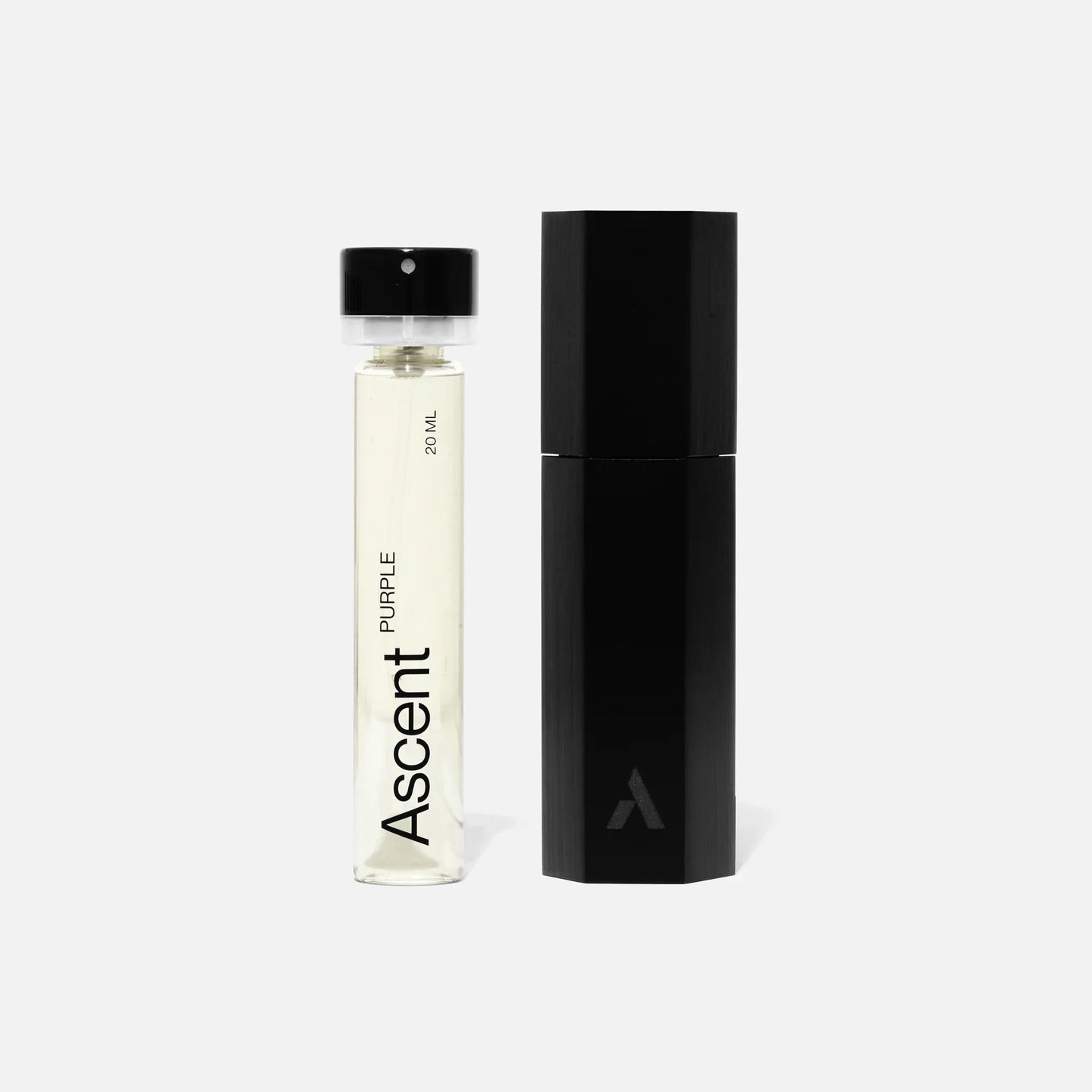 Ascent - Case & Parfum Refill | Purple