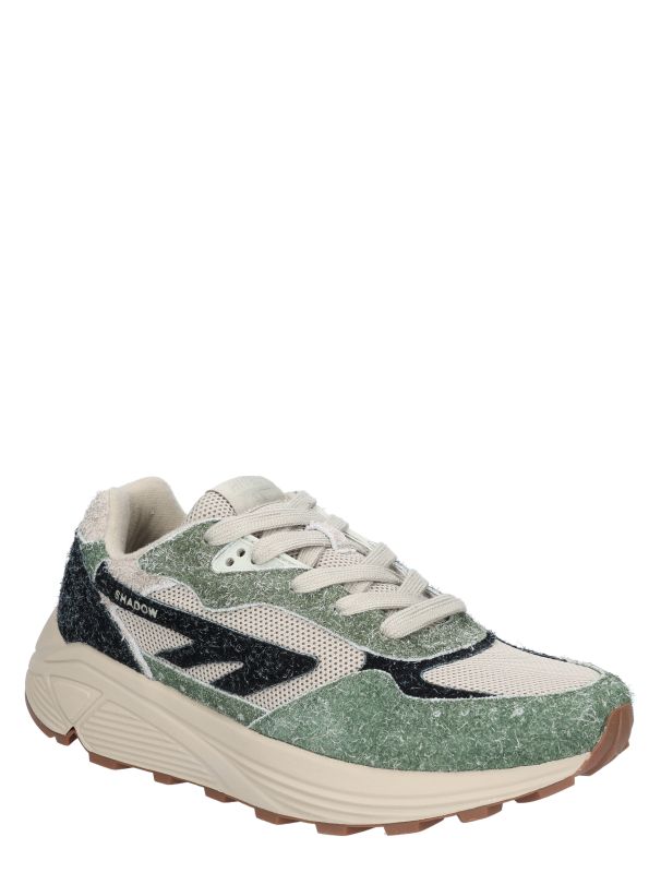 HI-TEC HTS Shadow FS RGS - Pelican/Black/Four Leaf Clover