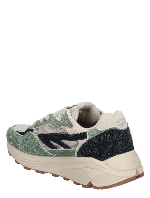 HI-TEC HTS Shadow FS RGS - Pelican/Black/Four Leaf Clover