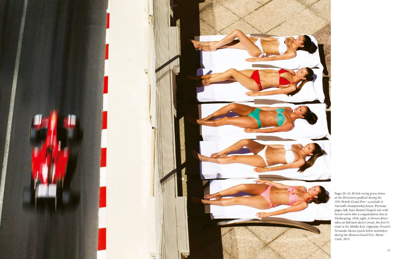 The Stylish Life: Grand Prix - Elizabeth Smith