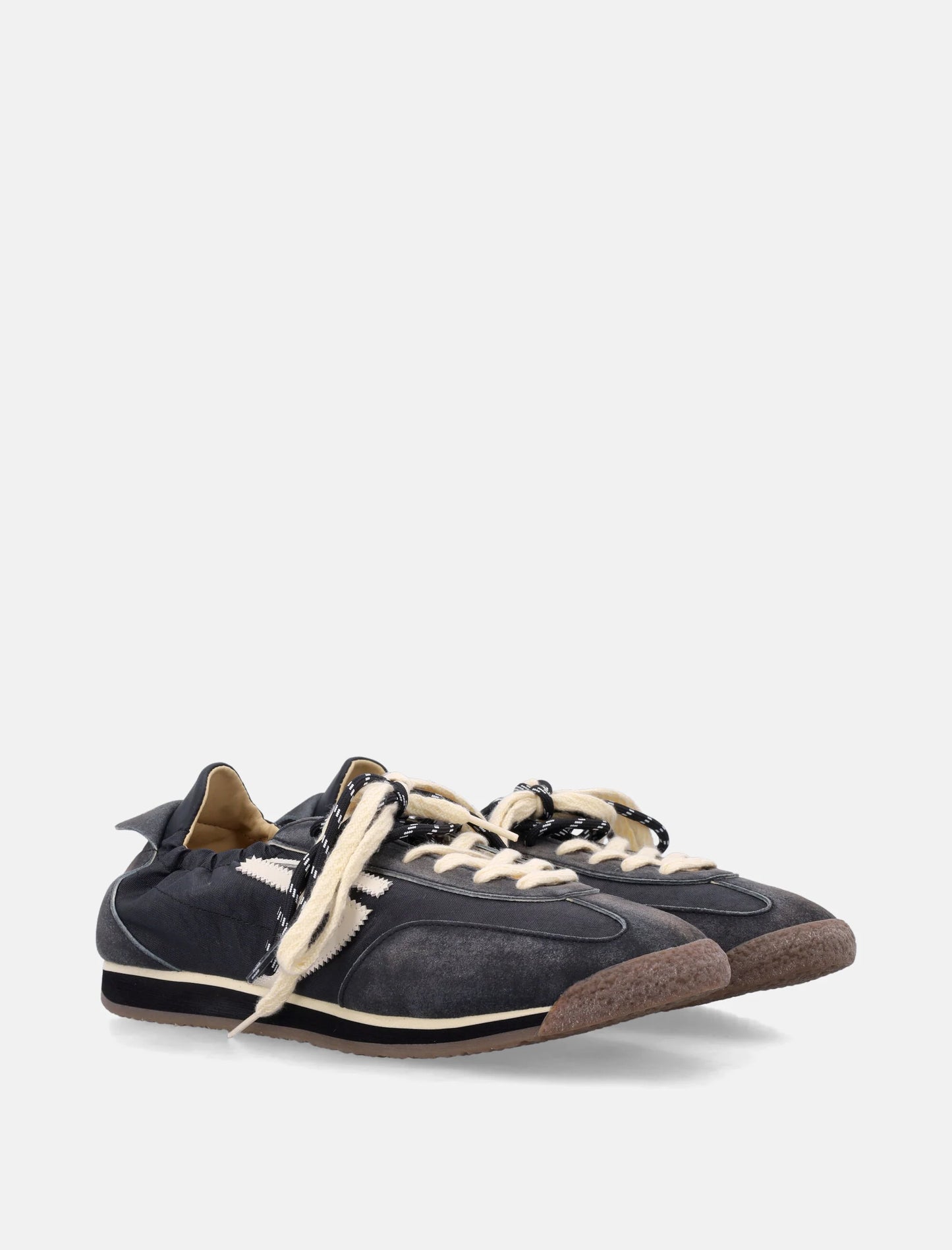 Puraai - Panther - Dirty Black