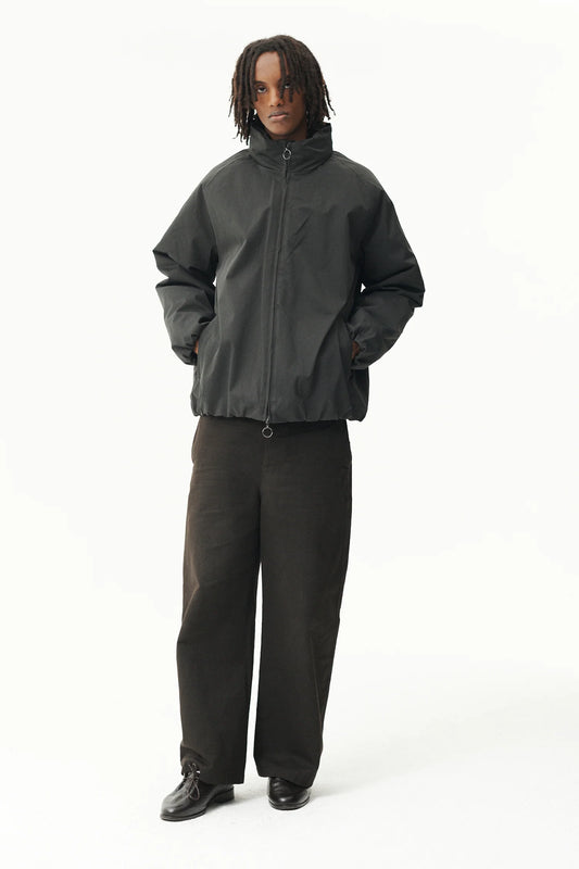 Welter Shelter - Short Tracker Nina Spina - Washed Black