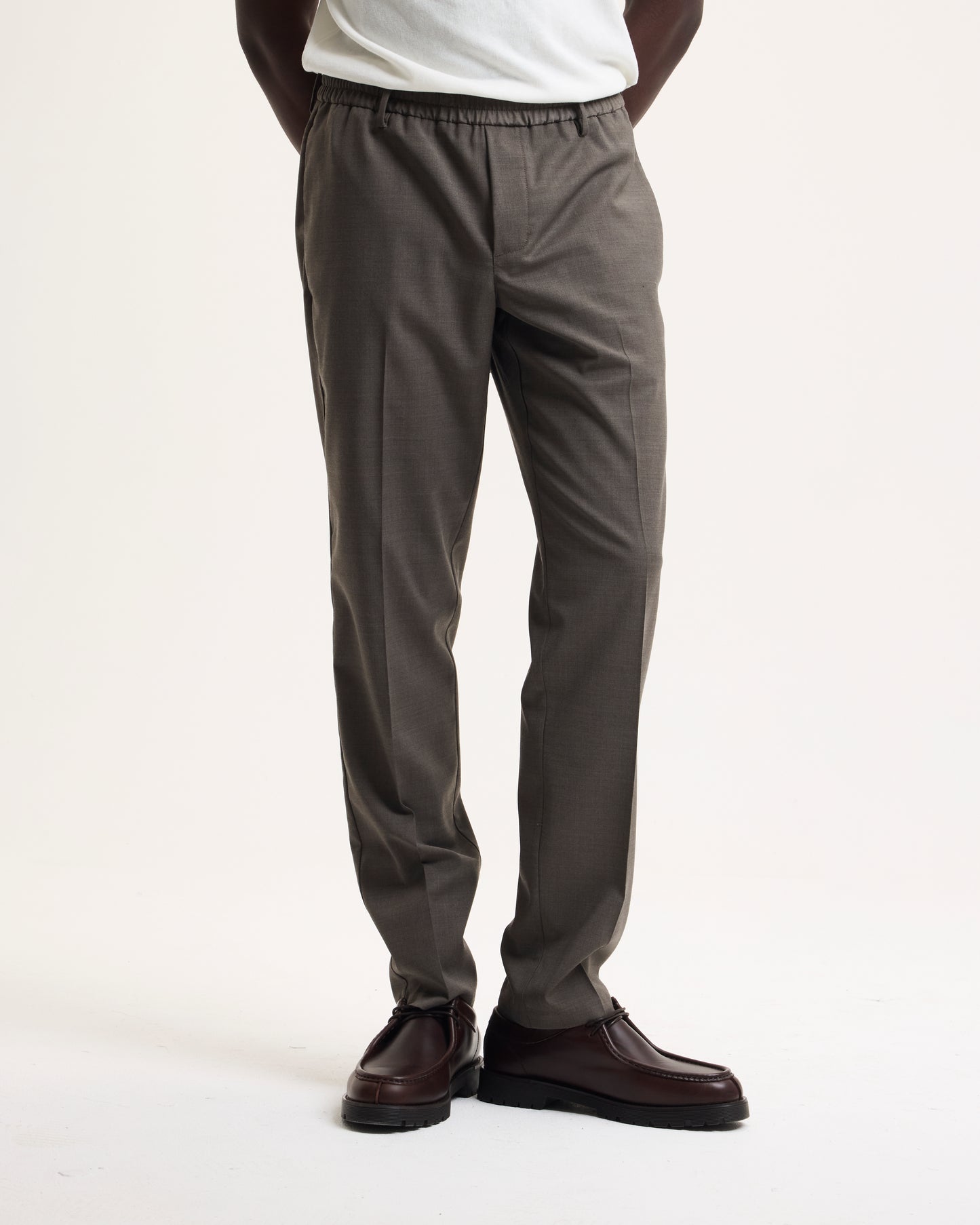 Bien Straight Fit Trousers