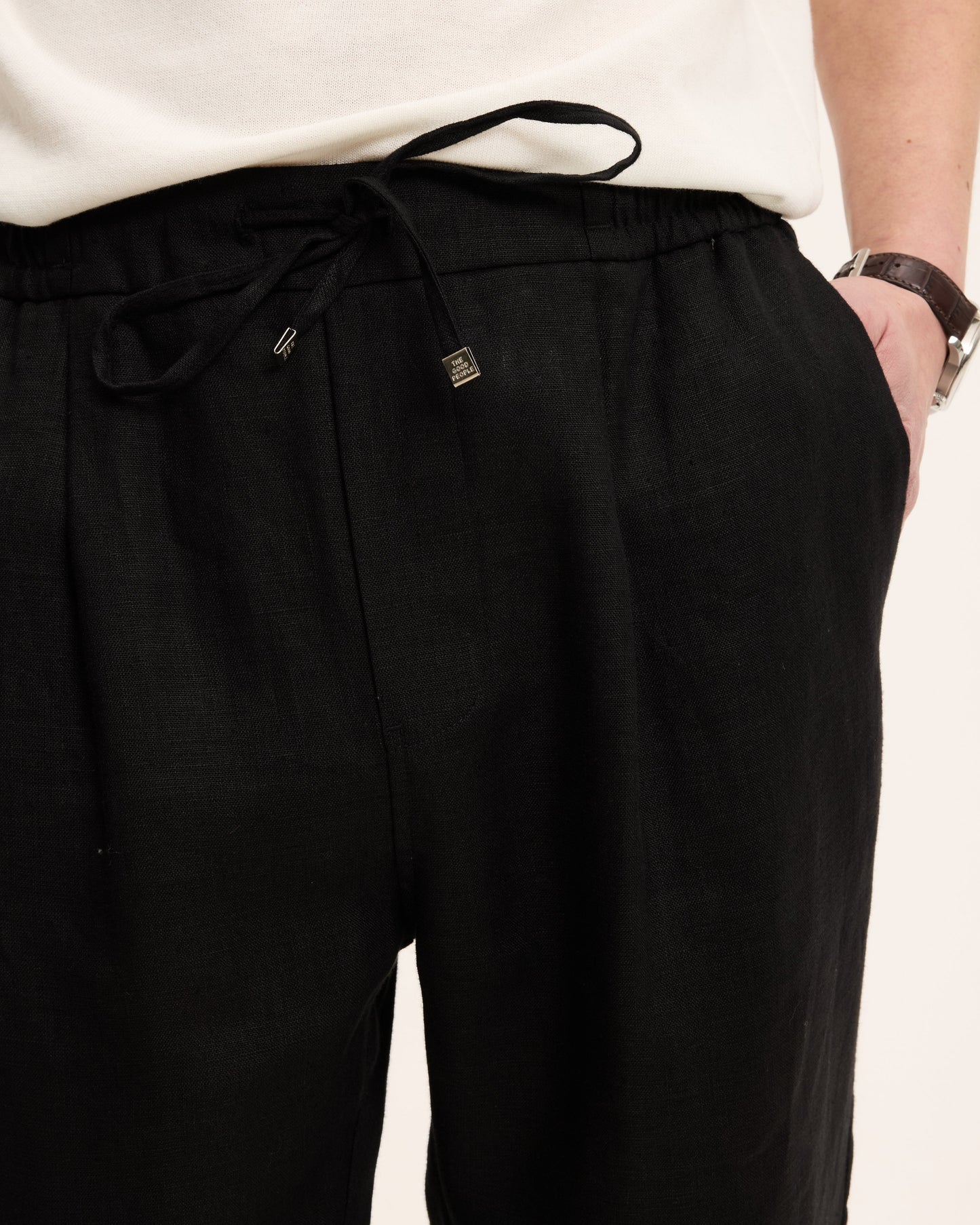 Blin Linen Trousers