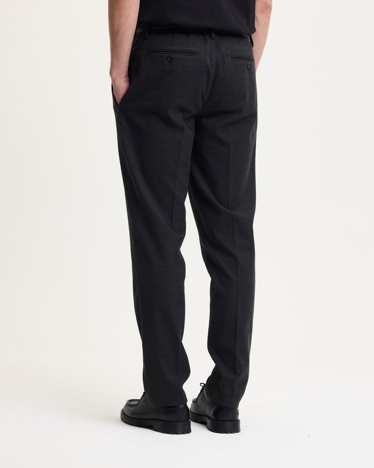 Bueno Trousers Antracite