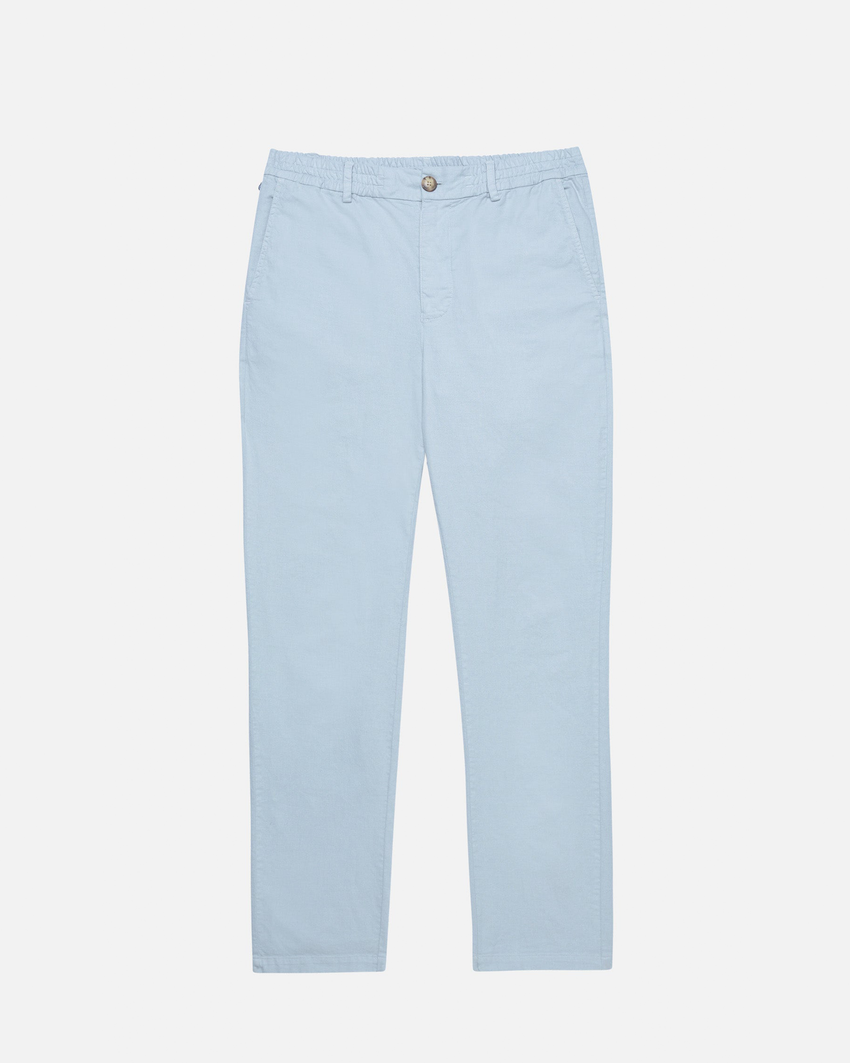 Luxe linnen broek