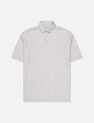 Striped Linen Shirt