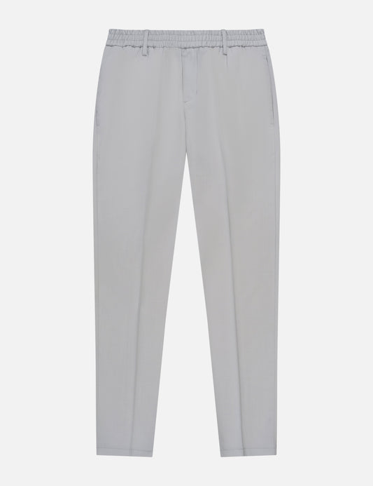Straight Fit Trousers