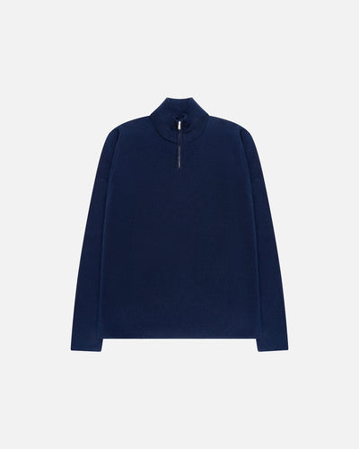 Kamark Zipper Knit