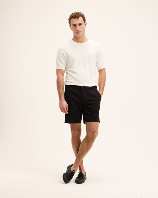 Harlem Slim Fit Chino Shorts