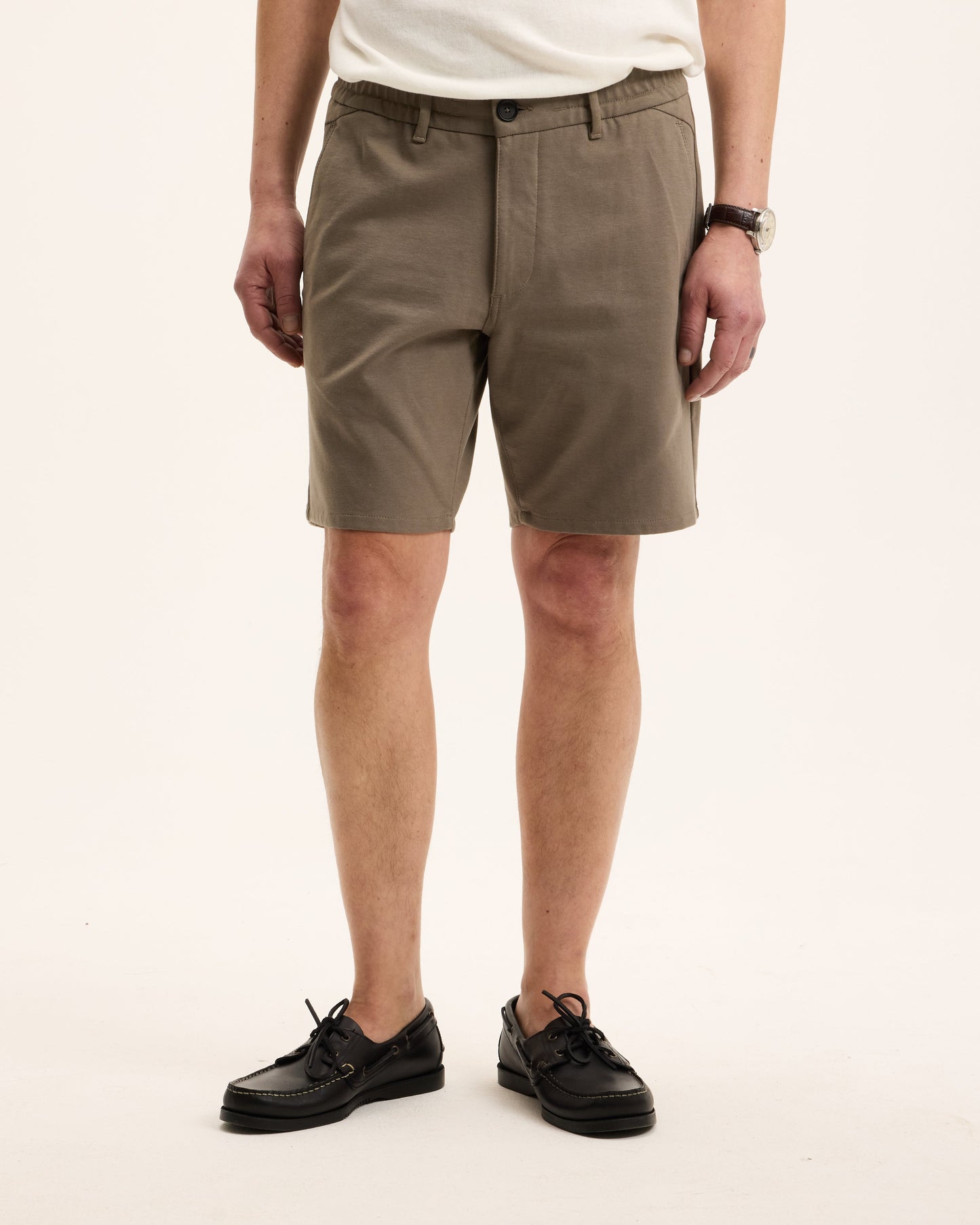 Harlem Slim Fit Chino Shorts
