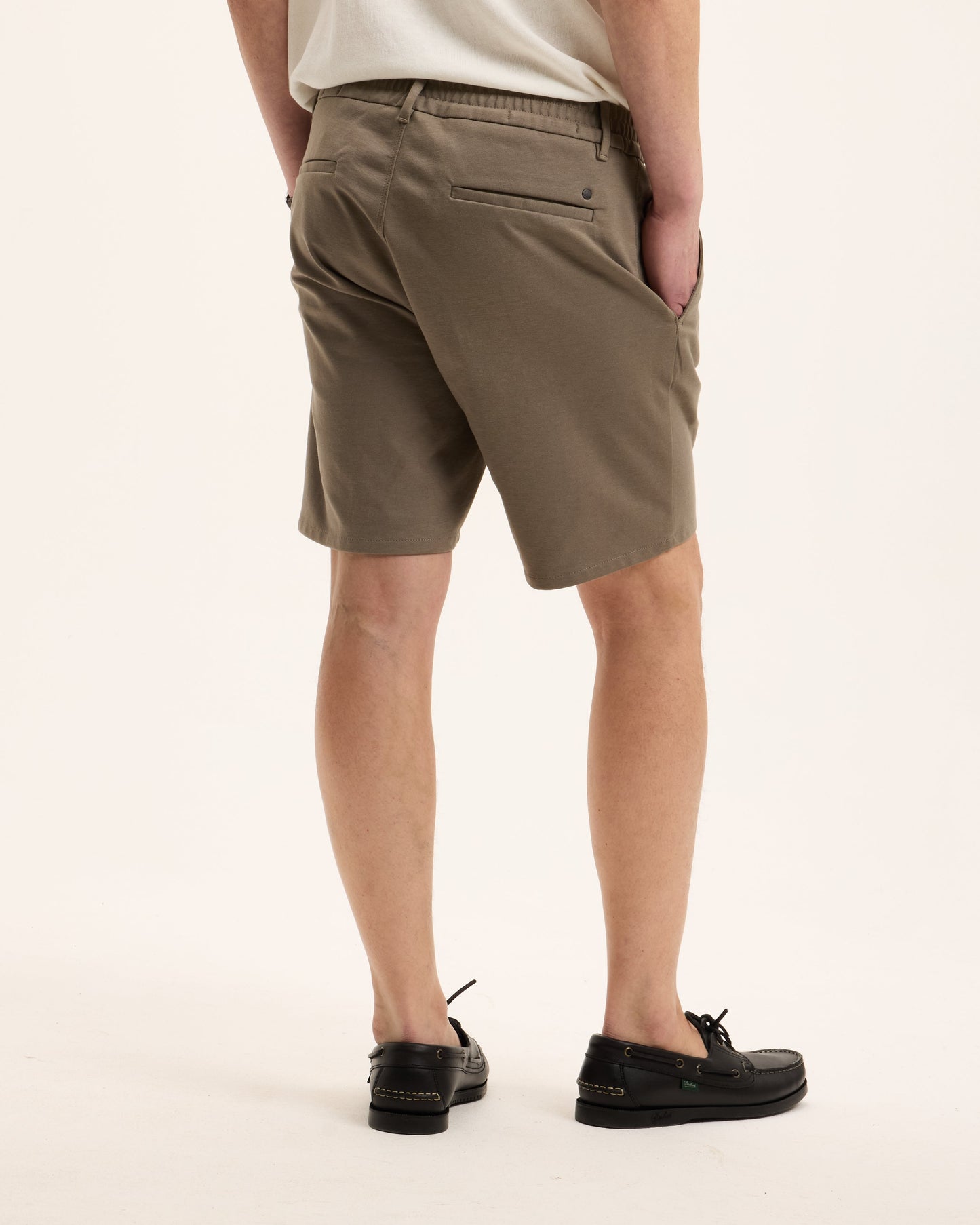 Harlem Slim Fit Chino Shorts
