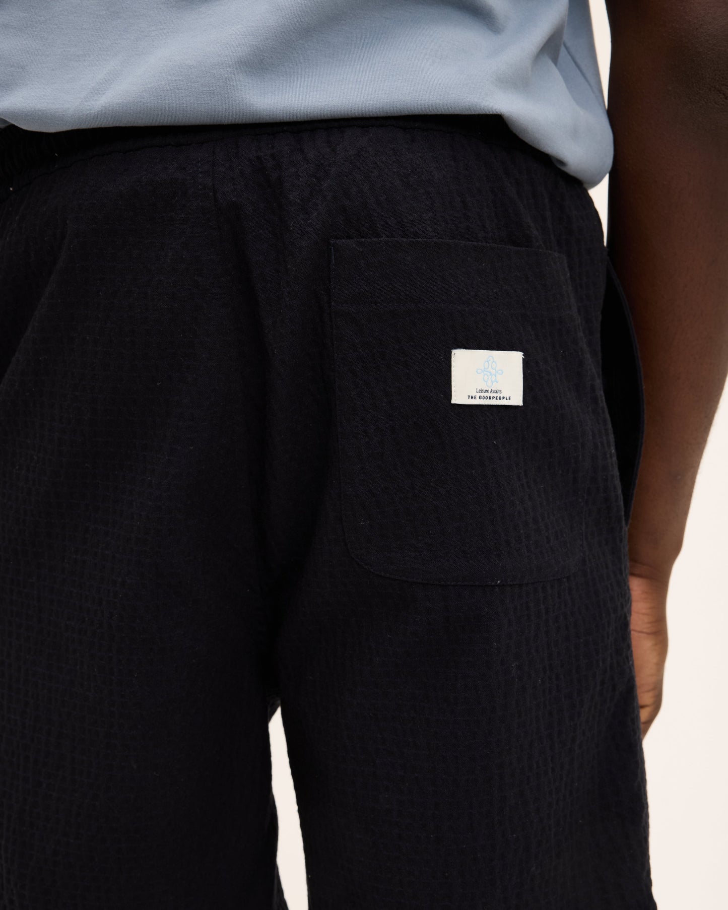 Hox Relaxed Fit Shorts