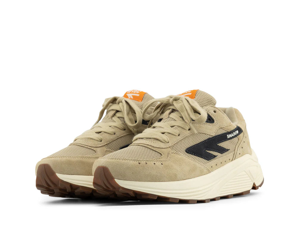 HI-TEC HTS Shadow RGS - Doeskin/Bright Marigold