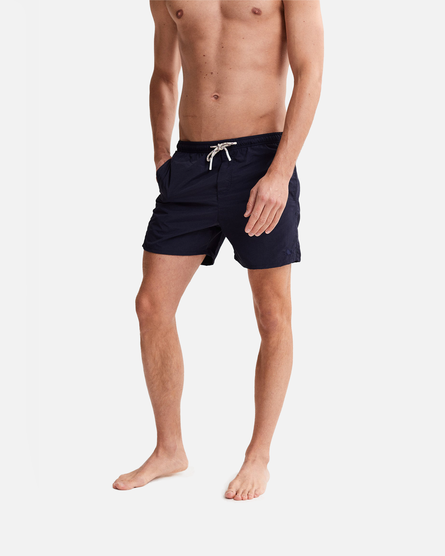 Swim Short With Rubber Patch