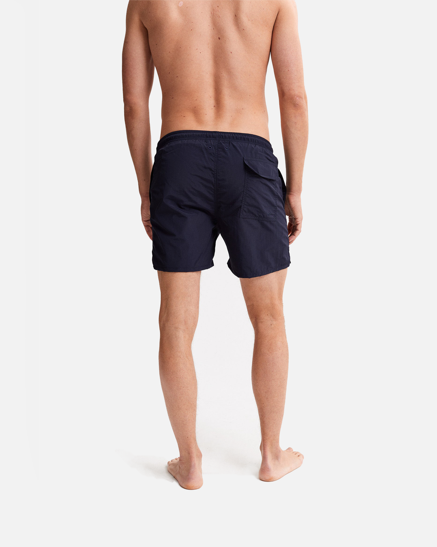Swim Short With Rubber Patch