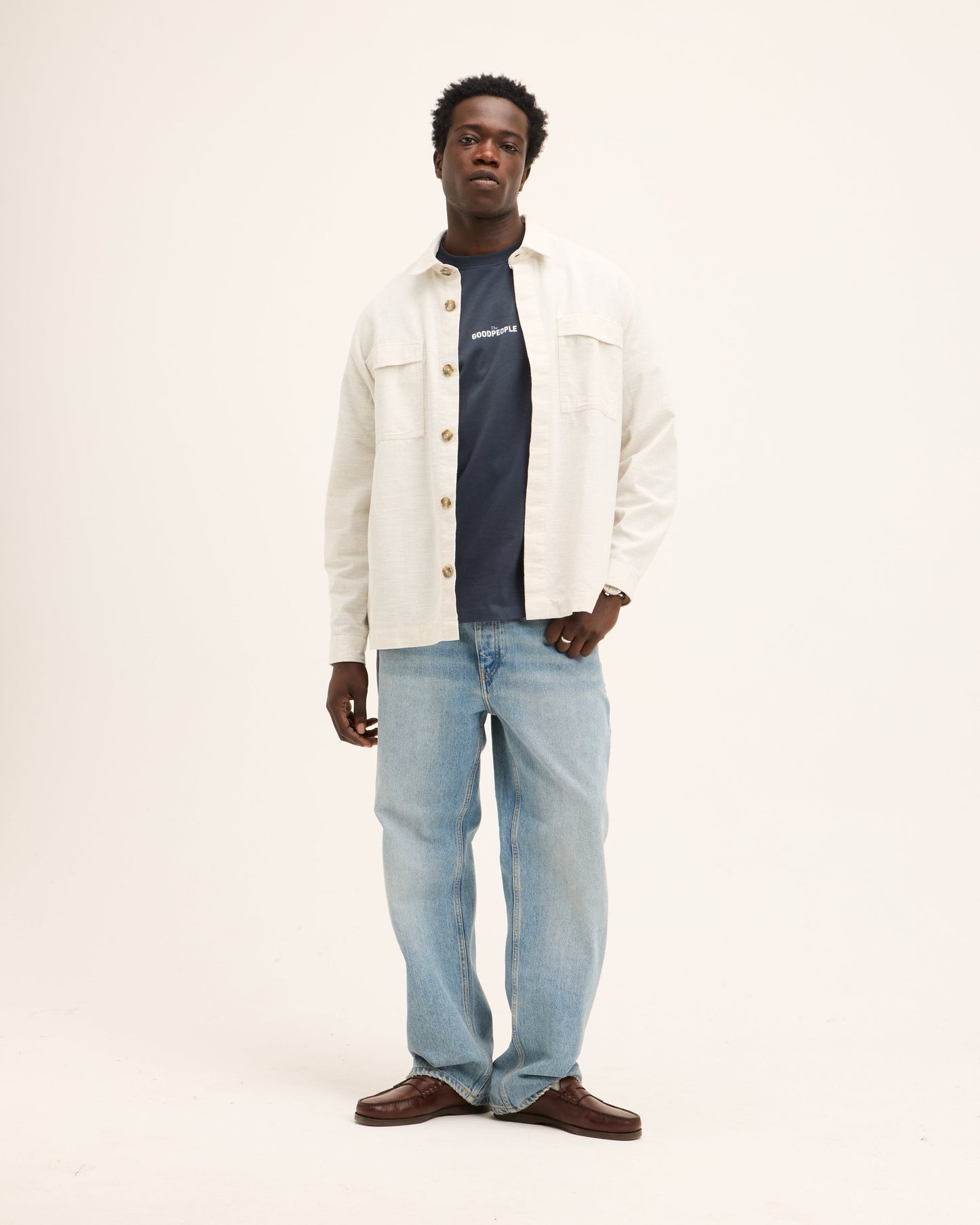 Jonas Button Up Jacket