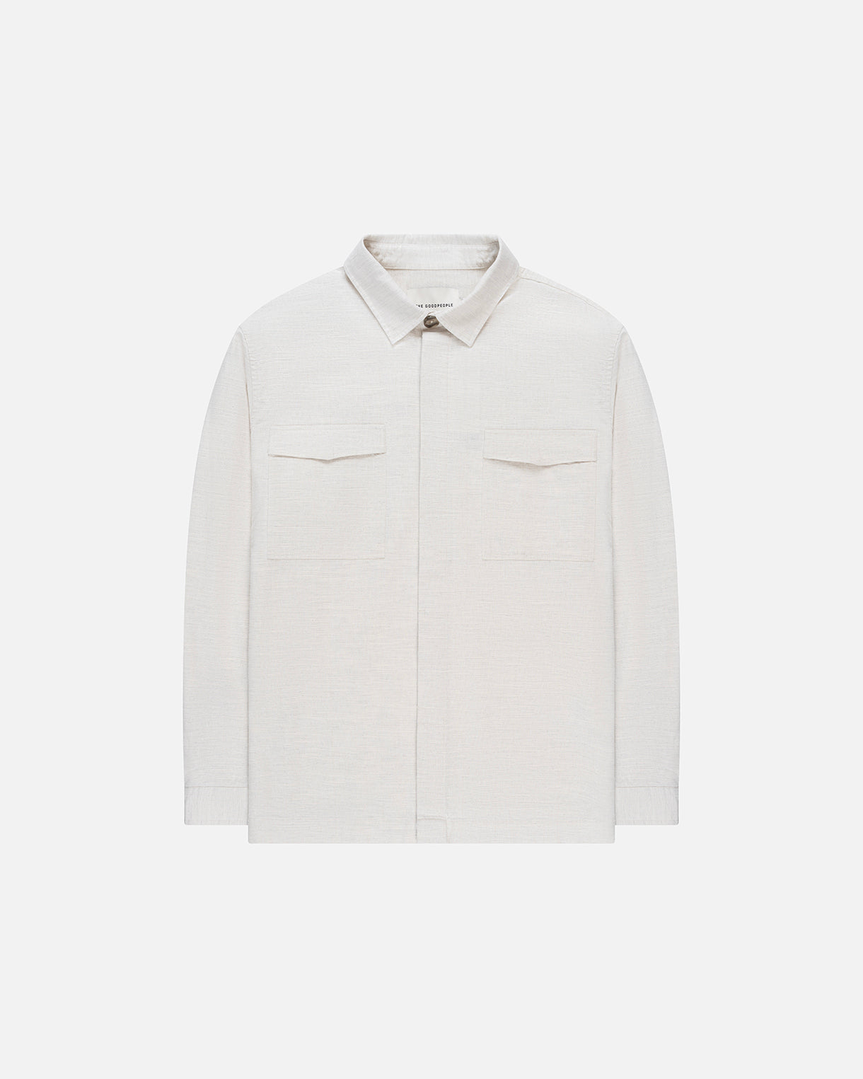 Jonas Button Up Jacket