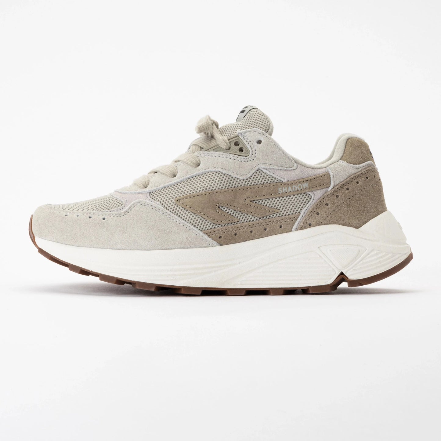 HI-TEC HTS Shadow FS RGS - Star White / Quiet Gray / Winter twig Gum