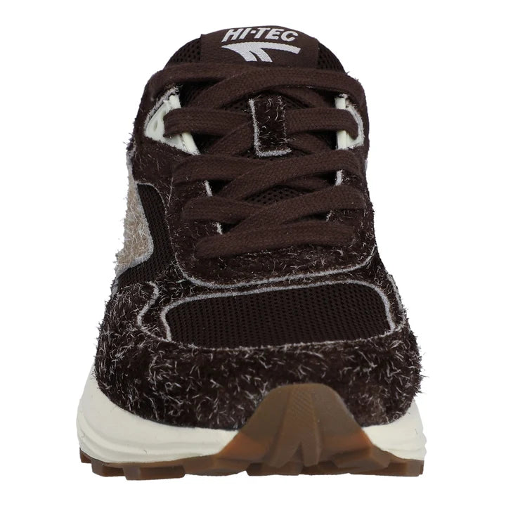 HI-TEC HTS Shadow FS RGS - Chocolate Plum/Sepai Tint/Pear Sorbet/Gardenia