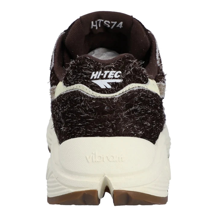 HI-TEC HTS Shadow FS RGS - Chocolate Plum/Sepai Tint/Pear Sorbet/Gardenia