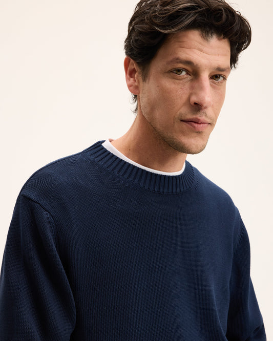 Kid Round Neck Knitwear