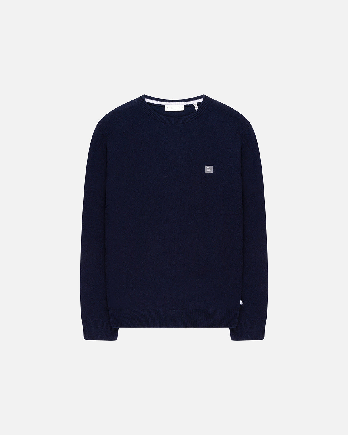 Klogo knitted sweater