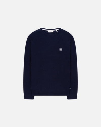Klogo knitted sweater