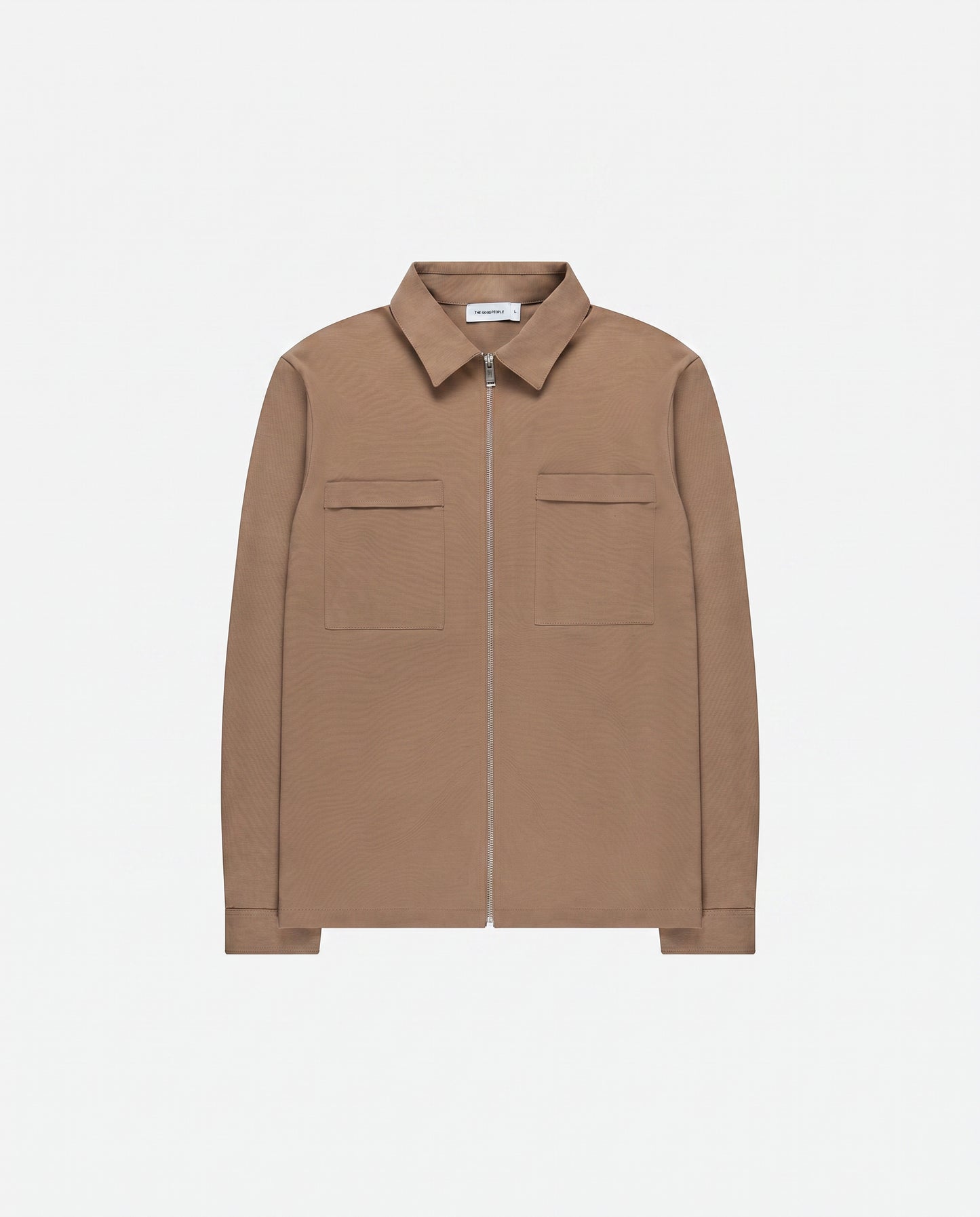 Lavi Zipper Jersey Shirt