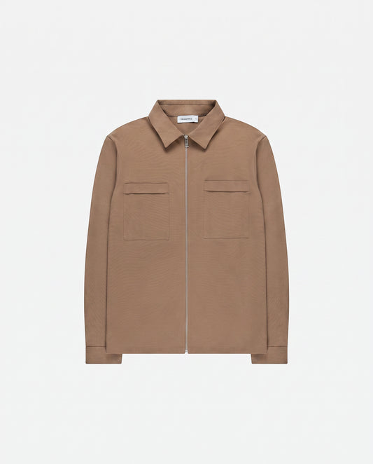 Lavi Zipper Jersey Shirt