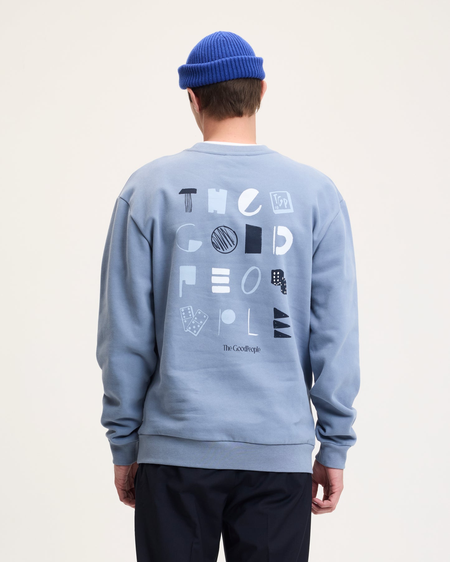 Lax Artwork Sweater