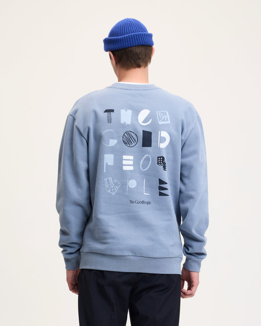 Lax Artwork Sweater
