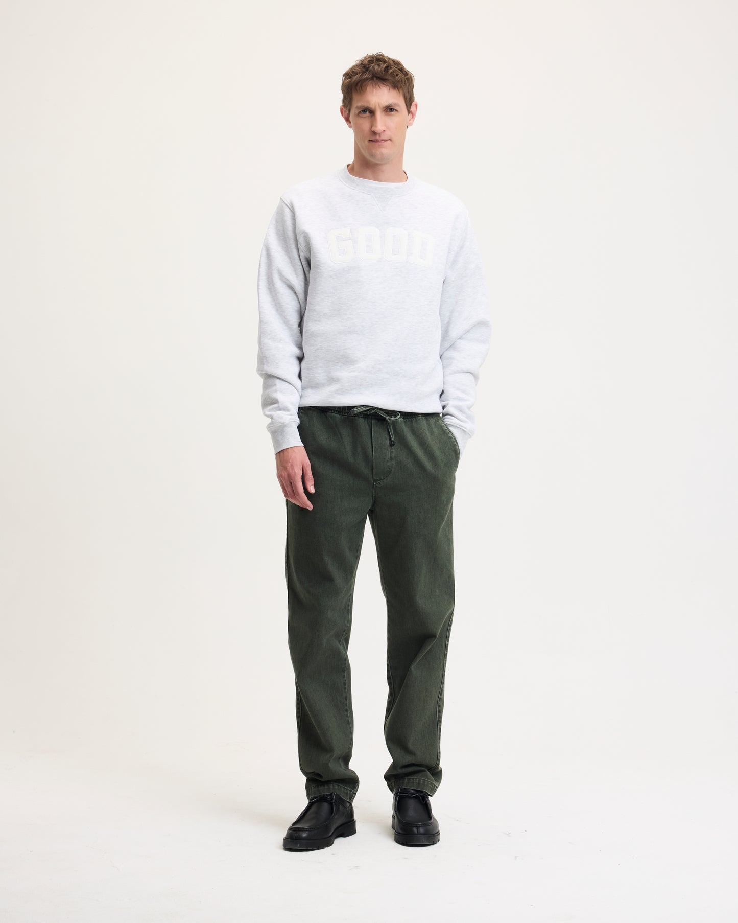 Leff Good Artwork Sweater