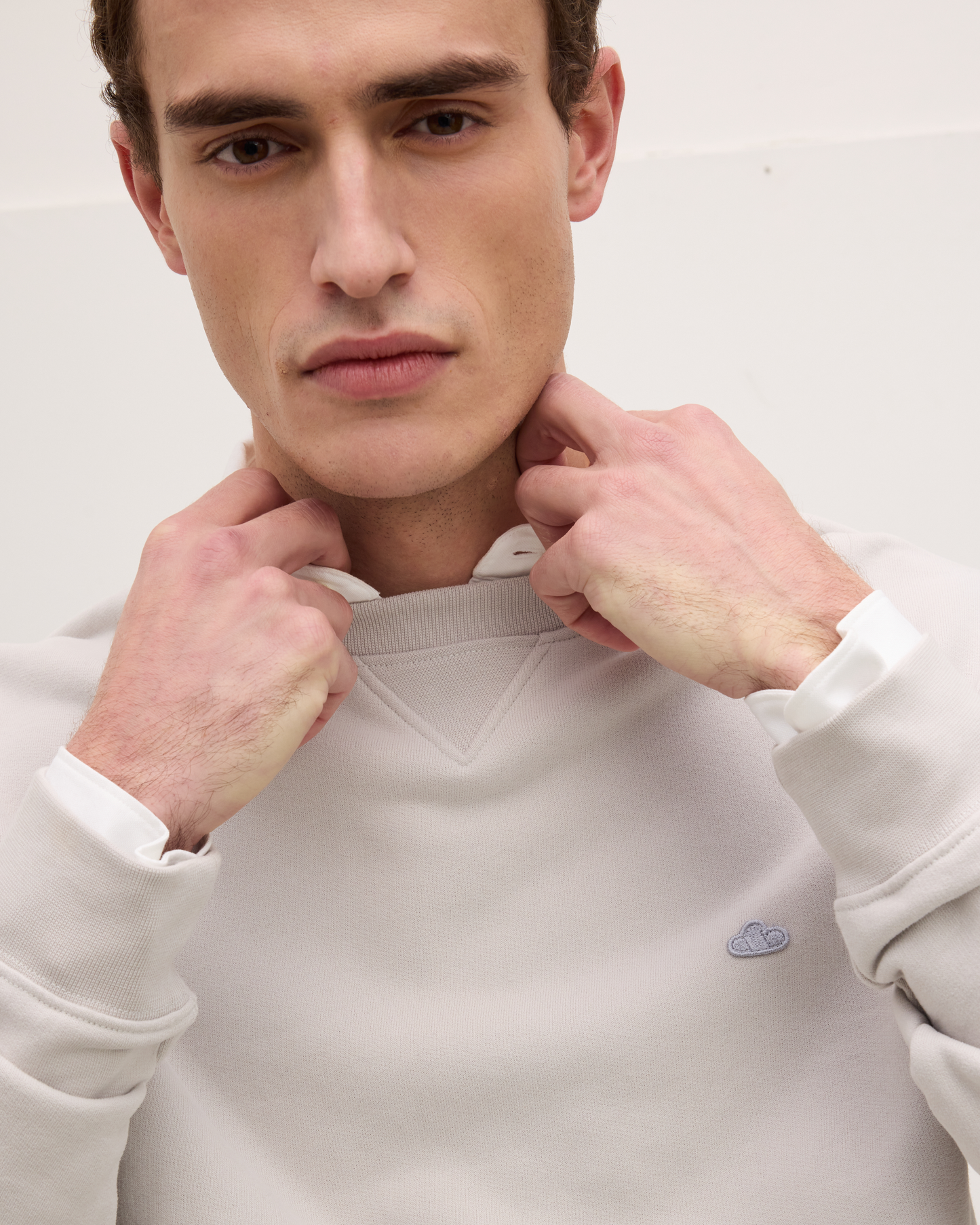 Iconic Cloud Sweater