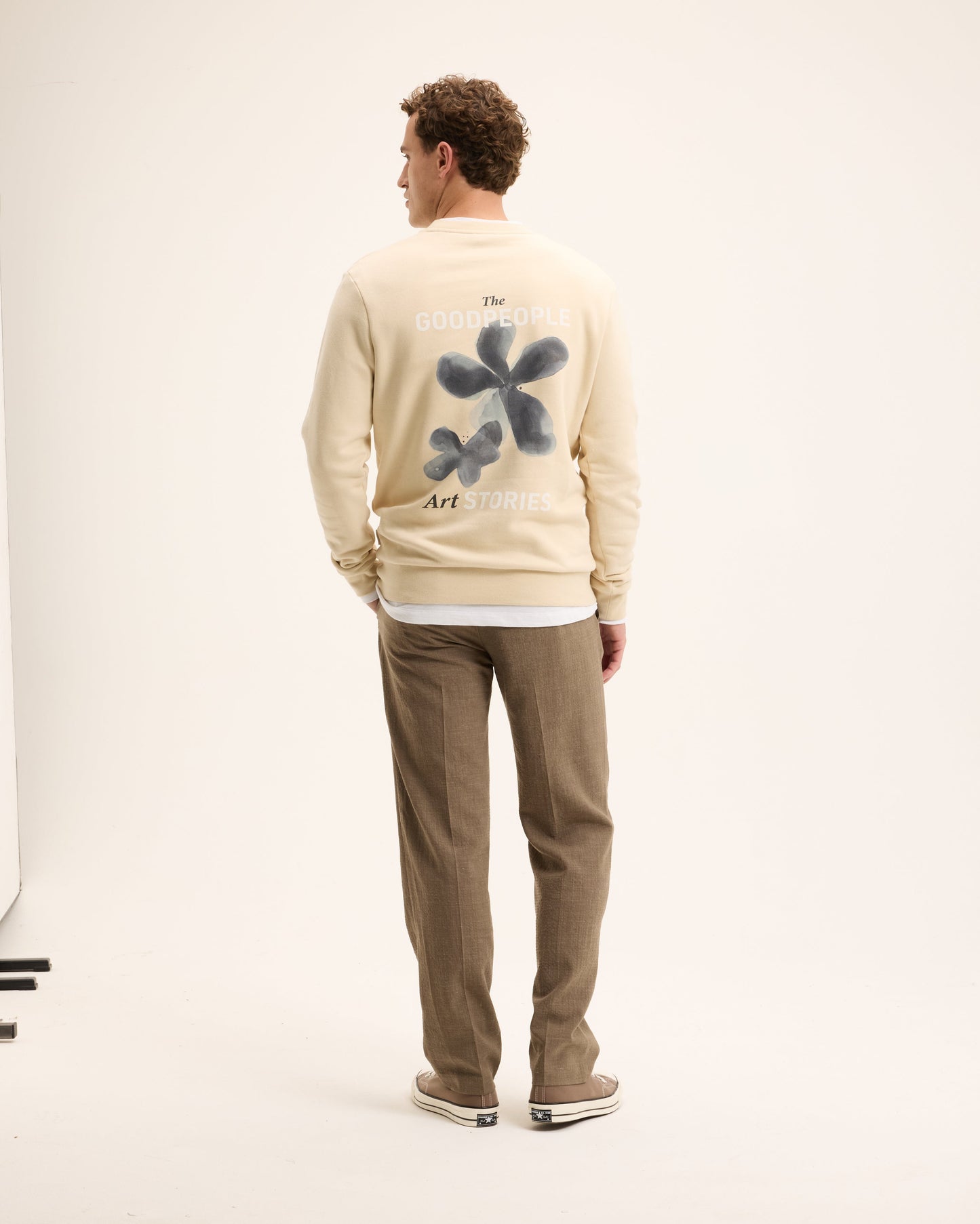 Lito Artwork Sweater