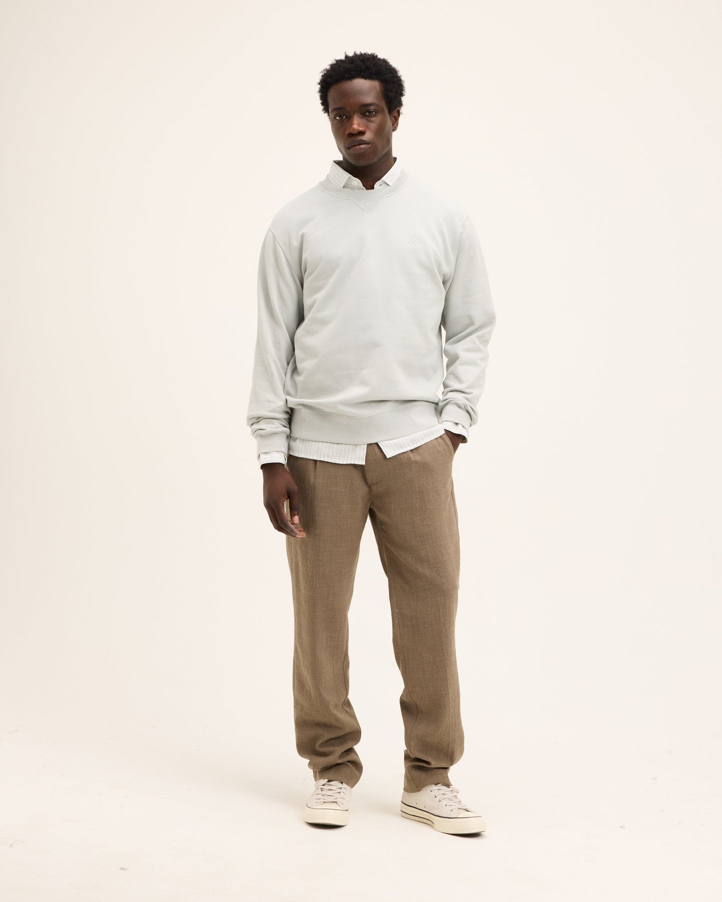 Lommy Signature Sweater