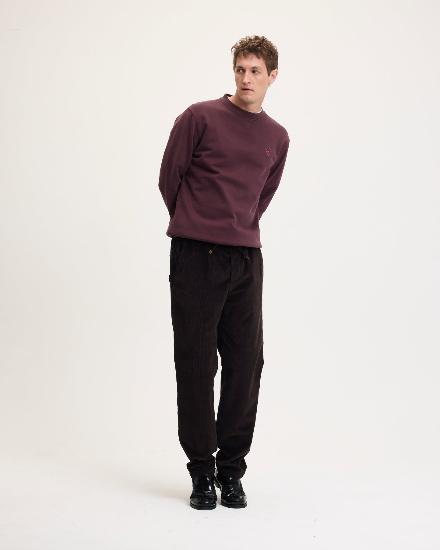 Lommy Signature Sweater