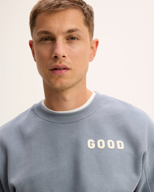 Lteddy Artwork Sweater