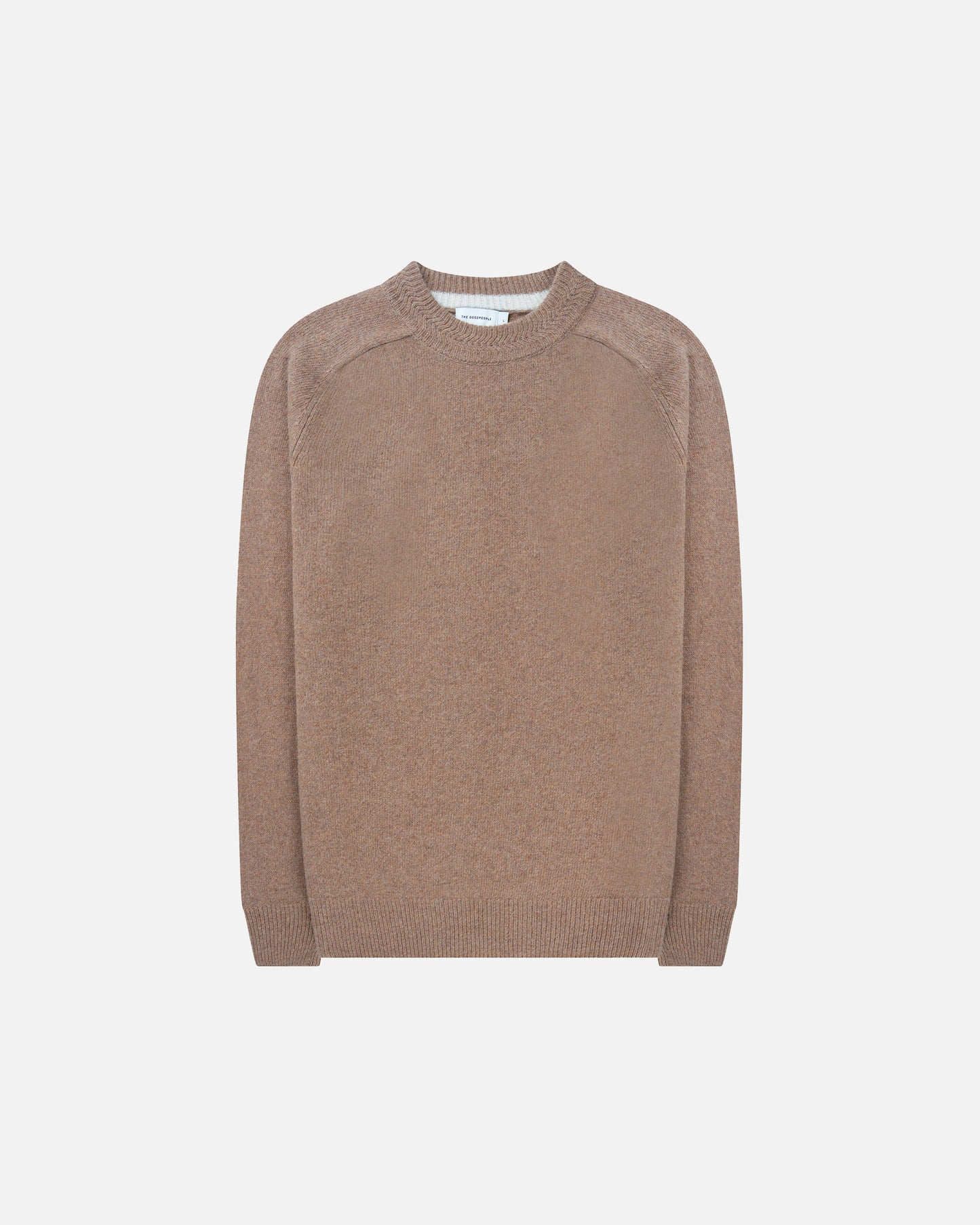 Round Neck Knitwear