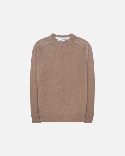 Round Neck Knitwear