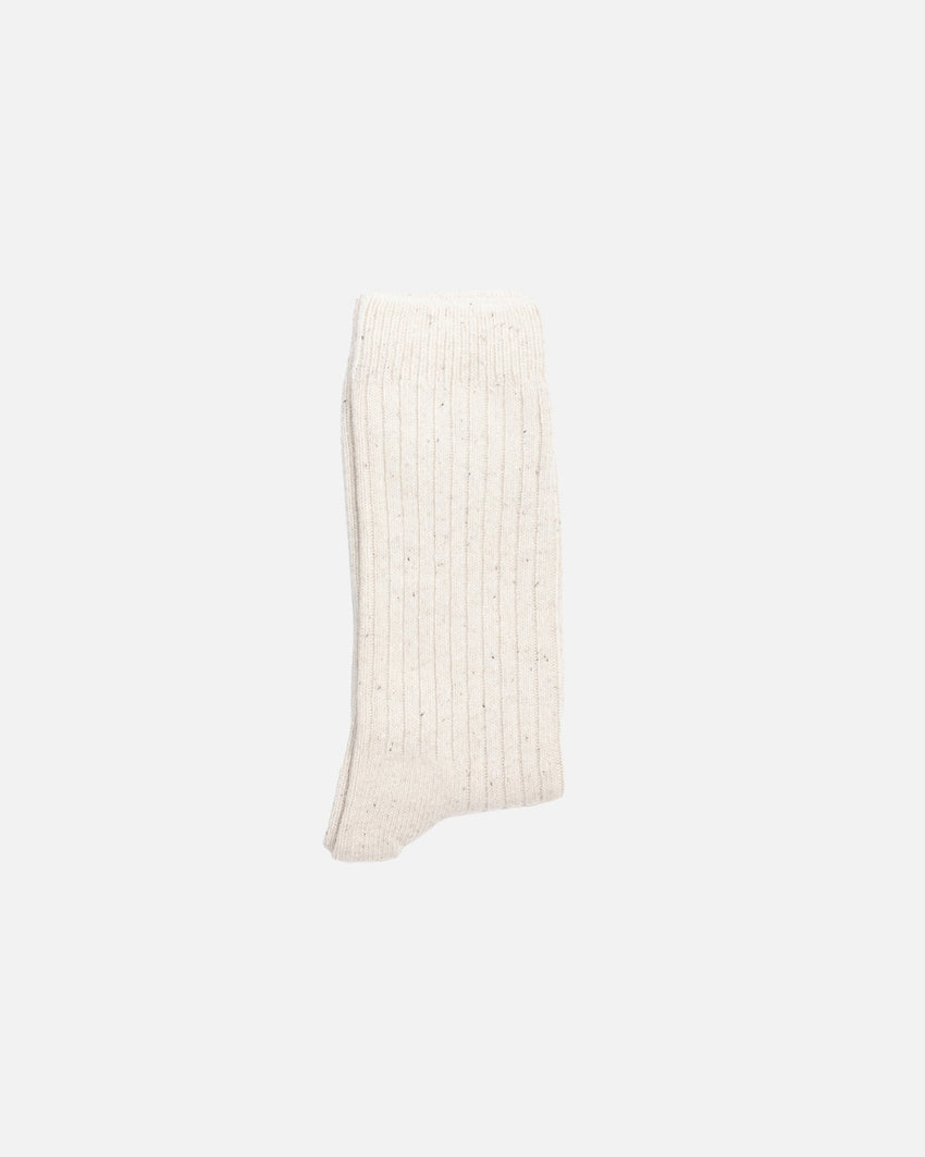 Wool blend socks