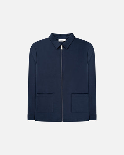 Lavi Zipper Jersey Shirt