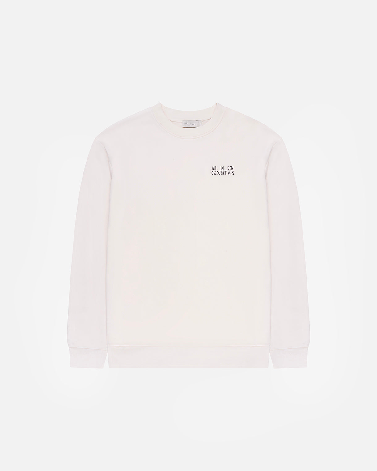 Lax Artwork Sweater