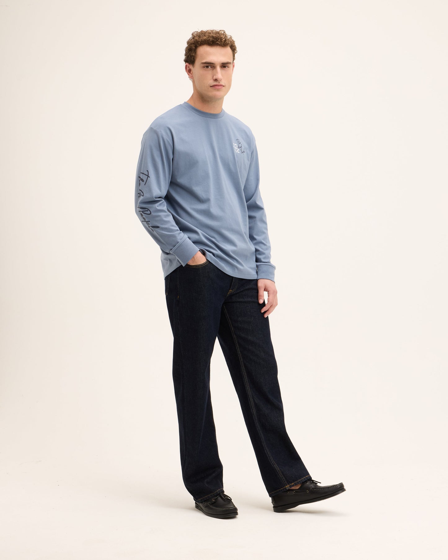 Oliver Artwork Longsleeve