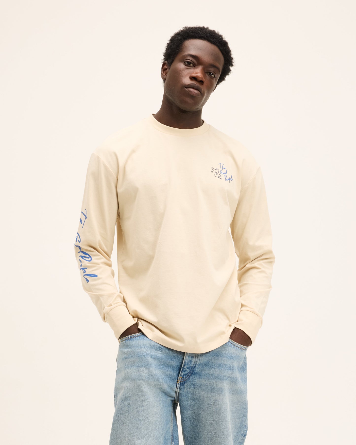 Oliver Artwork Longsleeve