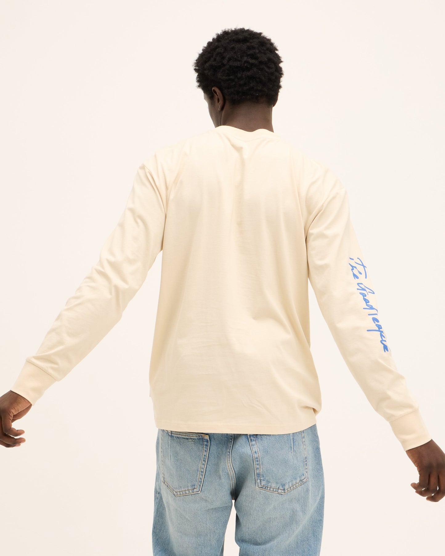 Oliver Artwork Longsleeve