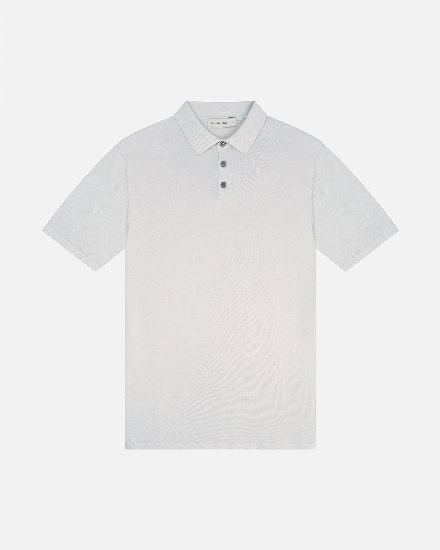 Italian Knitted Polo