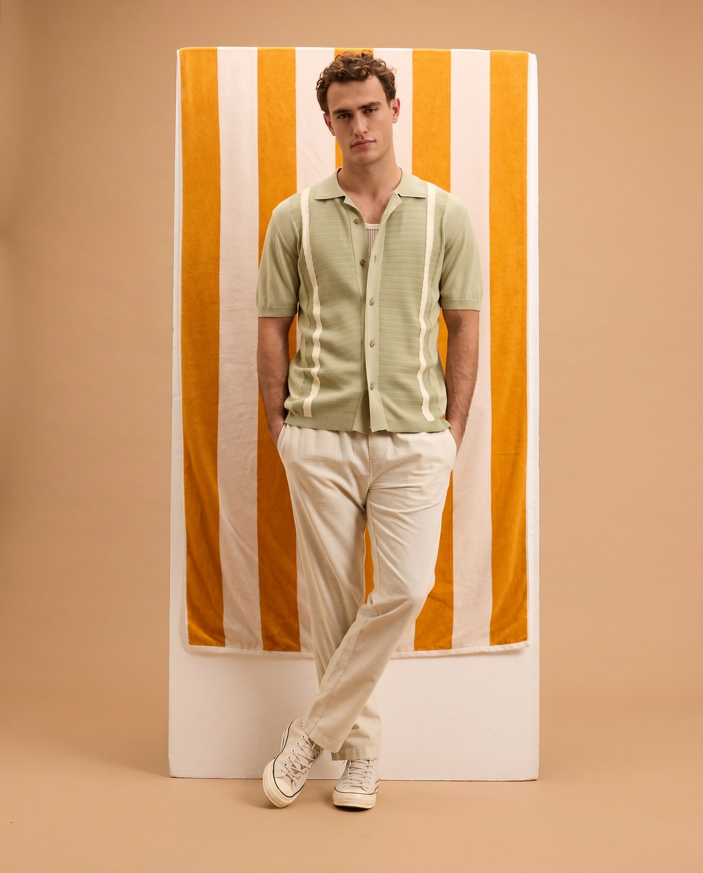 Pvest Short Sleeve Polo